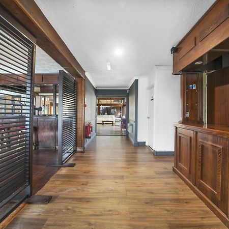 Iway Inn Hotel Кембридж Екстер'єр фото