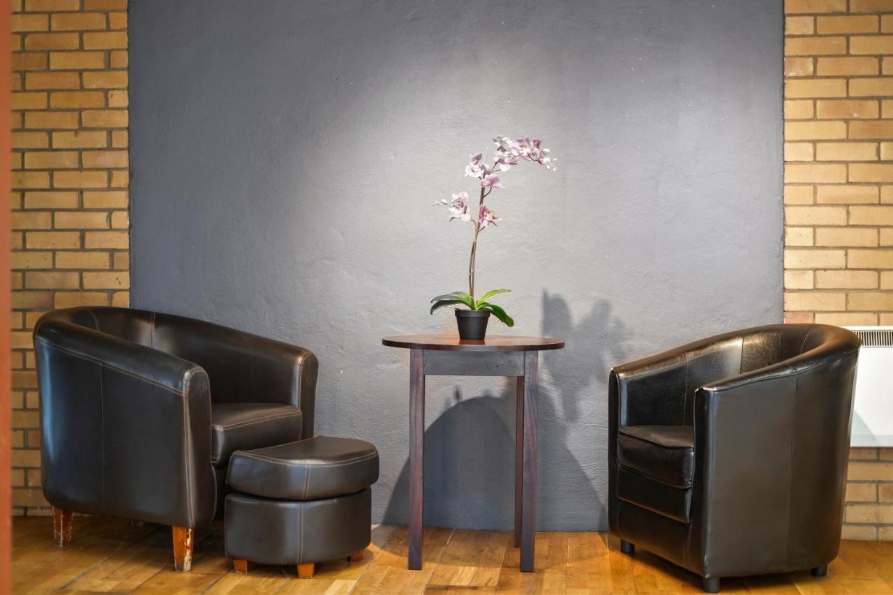 Iway Inn Hotel Кембридж Екстер'єр фото