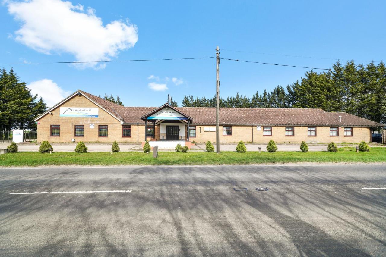 Iway Inn Hotel Кембридж Екстер'єр фото