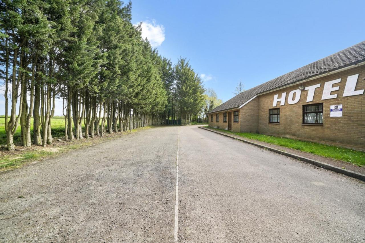 Iway Inn Hotel Кембридж Екстер'єр фото